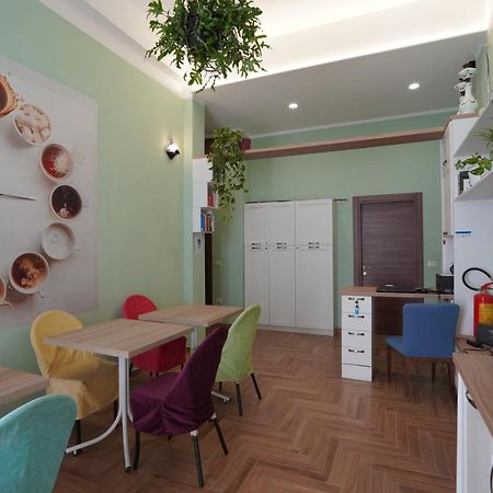 B&B I Due Teatri Napoli Dış mekan fotoğraf