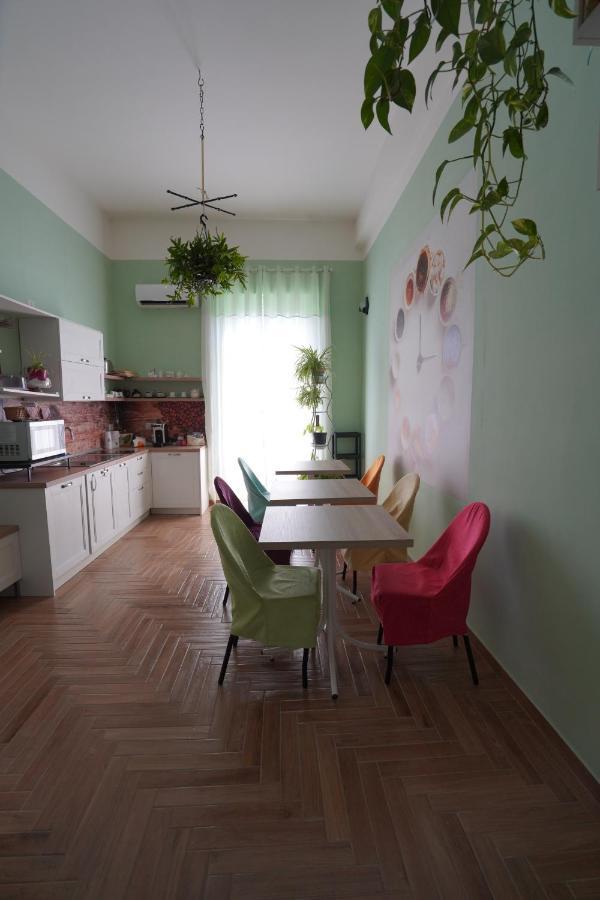 B&B I Due Teatri Napoli Dış mekan fotoğraf