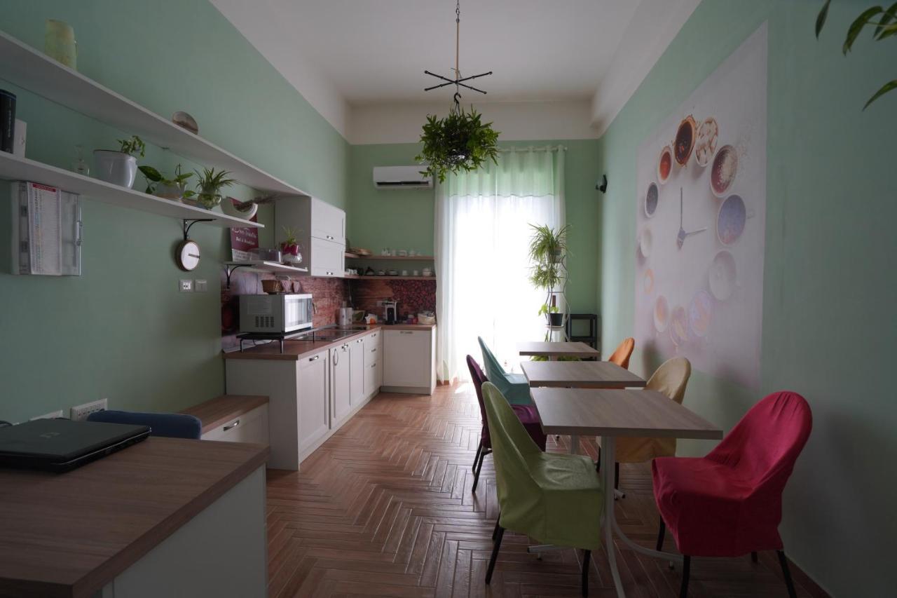 B&B I Due Teatri Napoli Dış mekan fotoğraf